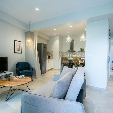 Апартаменти M&E House Айос-Ніколаос Екстер'єр фото